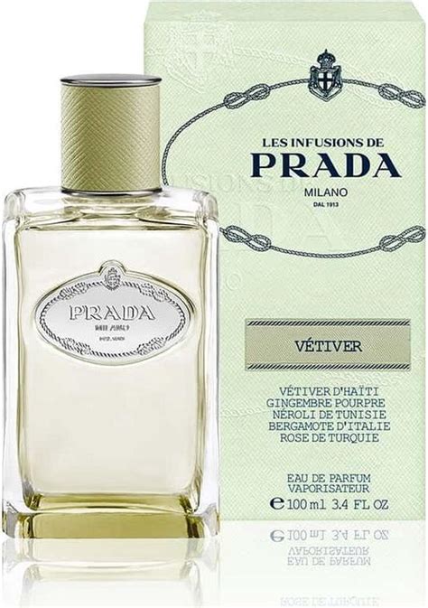 prada vetiver edt 100 ml|Fragrances Infusion de Vetiver EDP 100 ml .